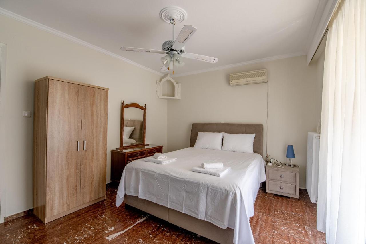 Evie'S Cozy Apartment Athen Eksteriør bilde