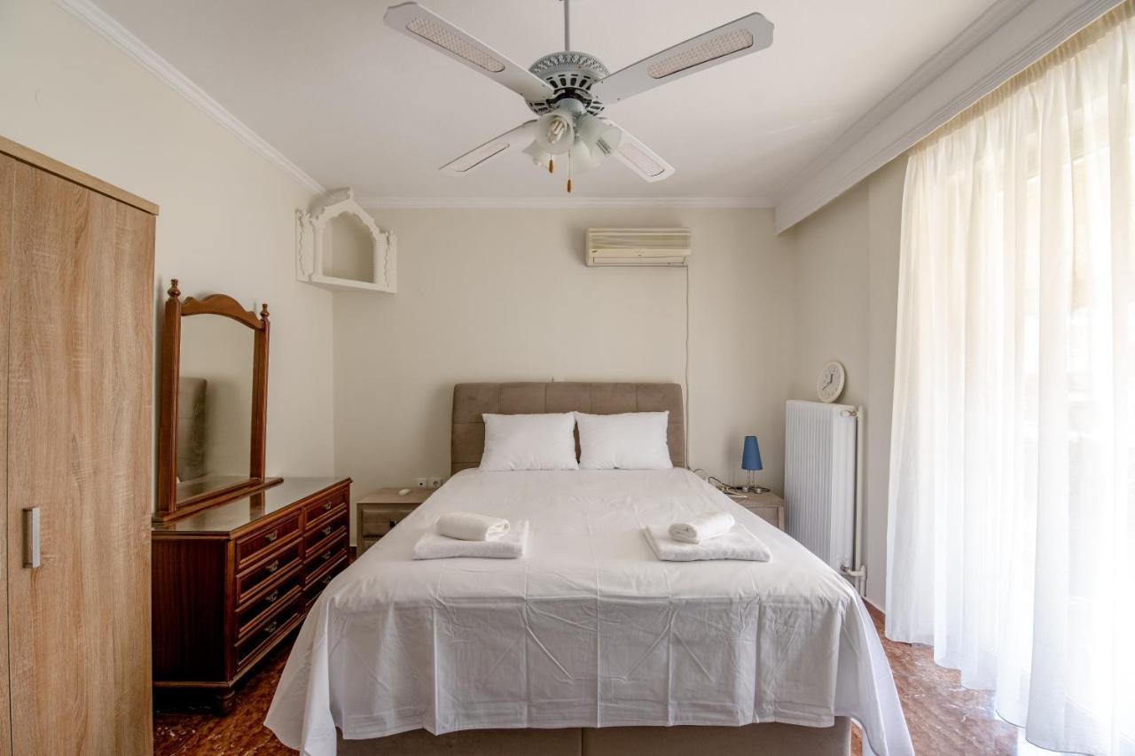 Evie'S Cozy Apartment Athen Eksteriør bilde